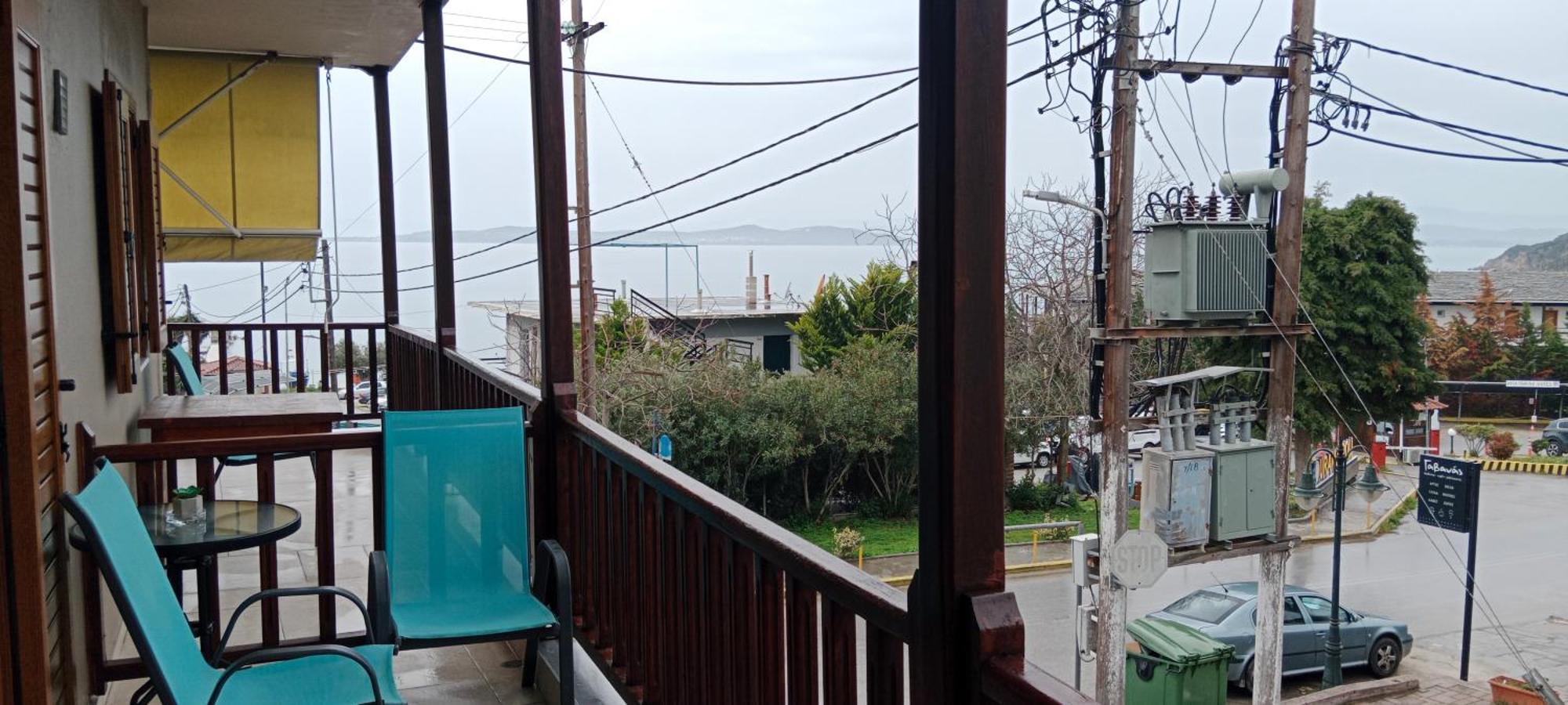 Prosforio Διαμέρισμα Ουρανούπολη Εξωτερικό φωτογραφία