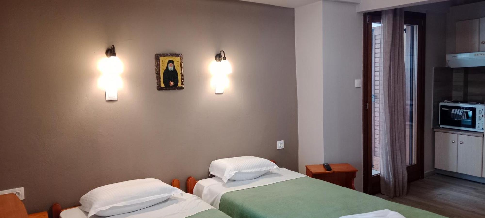 Prosforio Διαμέρισμα Ουρανούπολη Εξωτερικό φωτογραφία