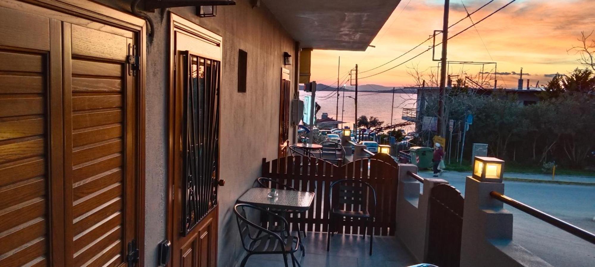 Prosforio Διαμέρισμα Ουρανούπολη Εξωτερικό φωτογραφία