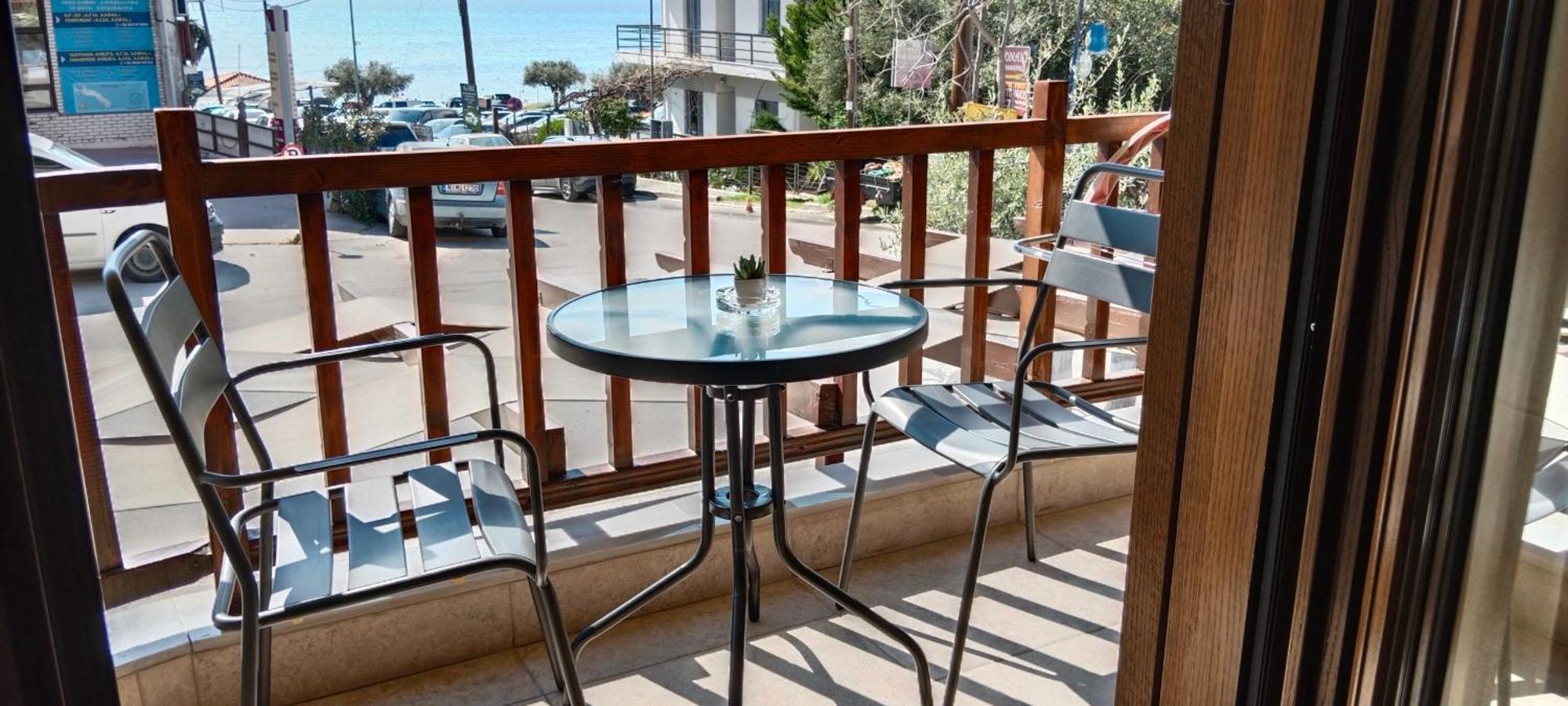 Prosforio Διαμέρισμα Ουρανούπολη Εξωτερικό φωτογραφία