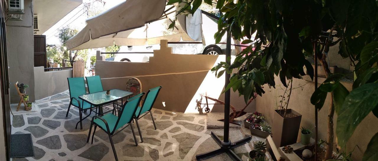 Prosforio Διαμέρισμα Ουρανούπολη Εξωτερικό φωτογραφία
