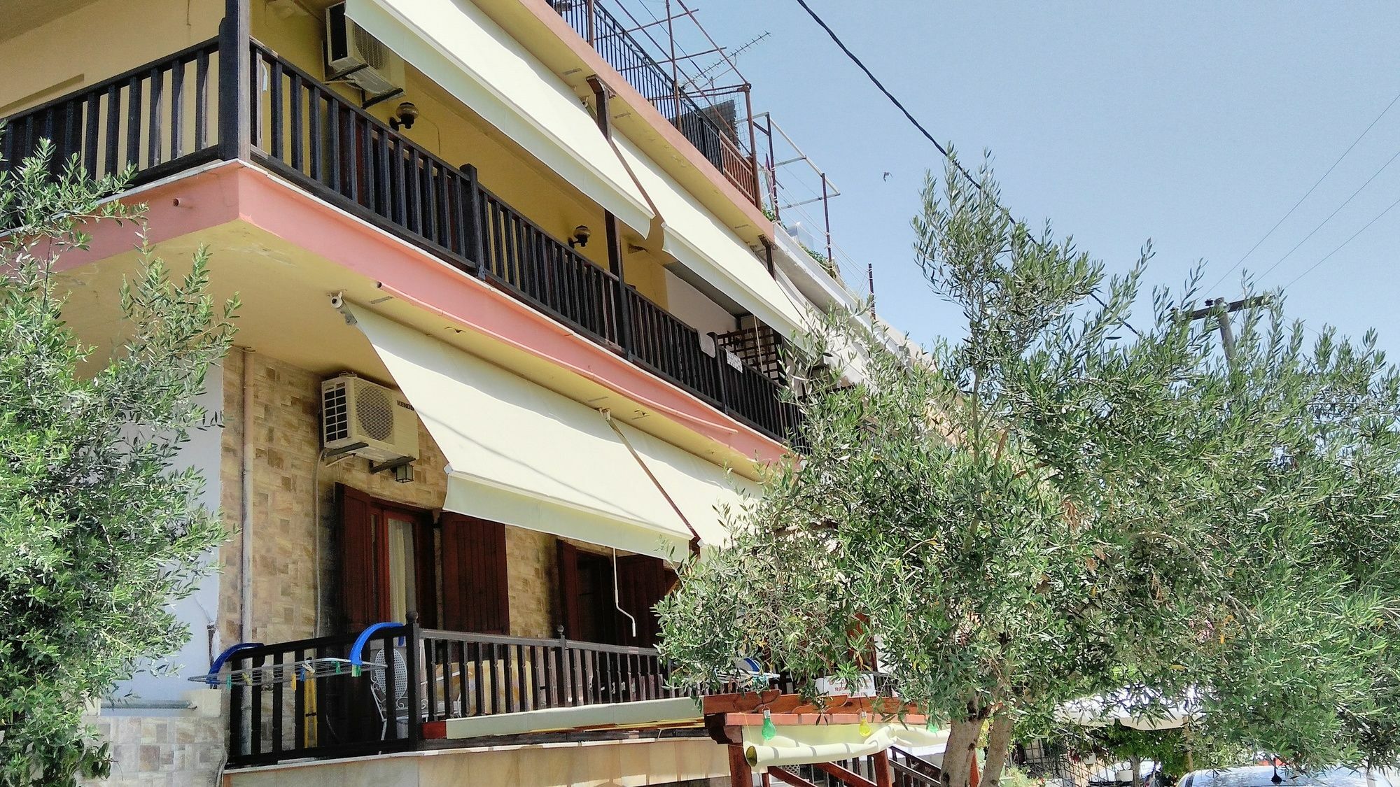 Prosforio Διαμέρισμα Ουρανούπολη Εξωτερικό φωτογραφία